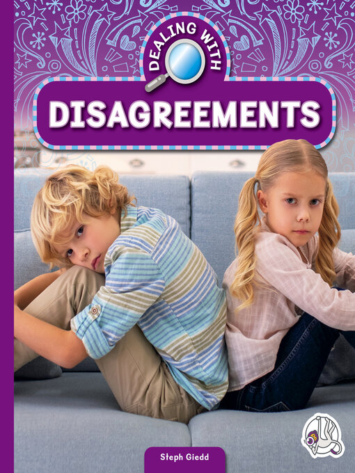 Title details for Dealing with Disagreements by Steph Giedd - Available